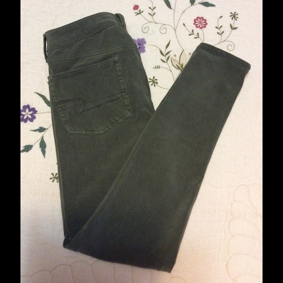 American Eagle Outfitters Denim - American eagle jeggings